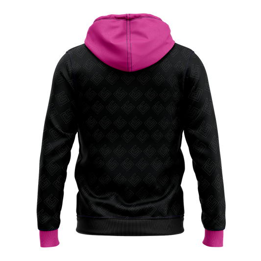 Hoodie 7.37 oz Polyester  Full Dye Sublimation #500016