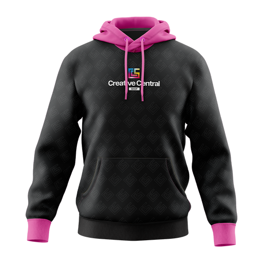 Hoodie 7.37 oz Polyester  Full Dye Sublimation #500016