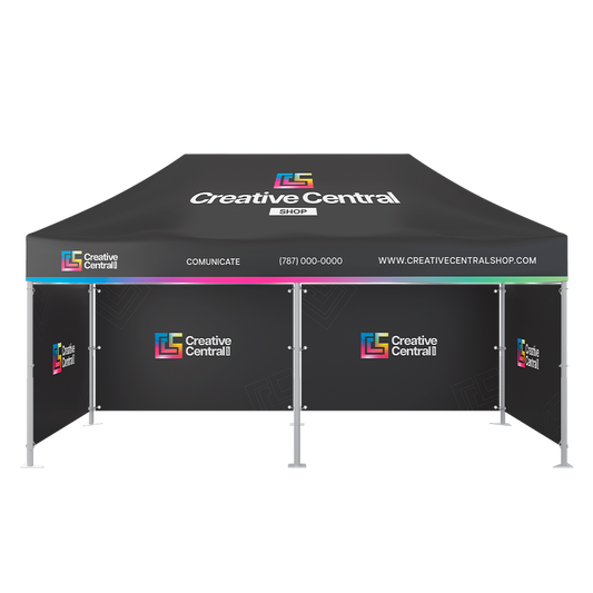 10'x20' Custom Tent Packages #2