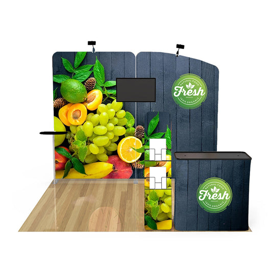 10' Premium Tradeshow Kits #7