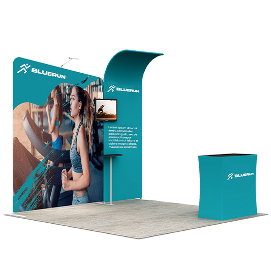 10' Premium Tradeshow Kits #3
