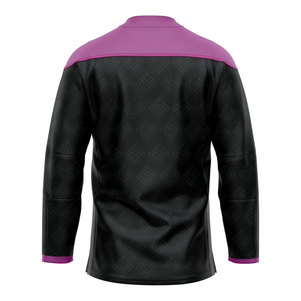 Custom Hockey Jersey (Full Dye Sublimation) #500021