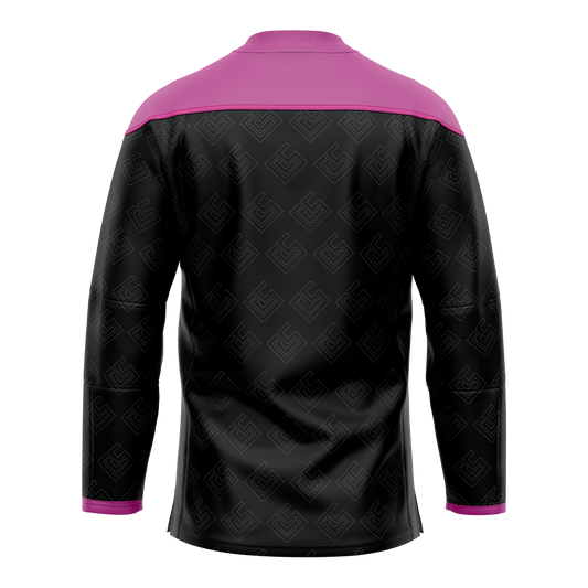 Custom Hockey Jersey (Full Dye Sublimation) #500021