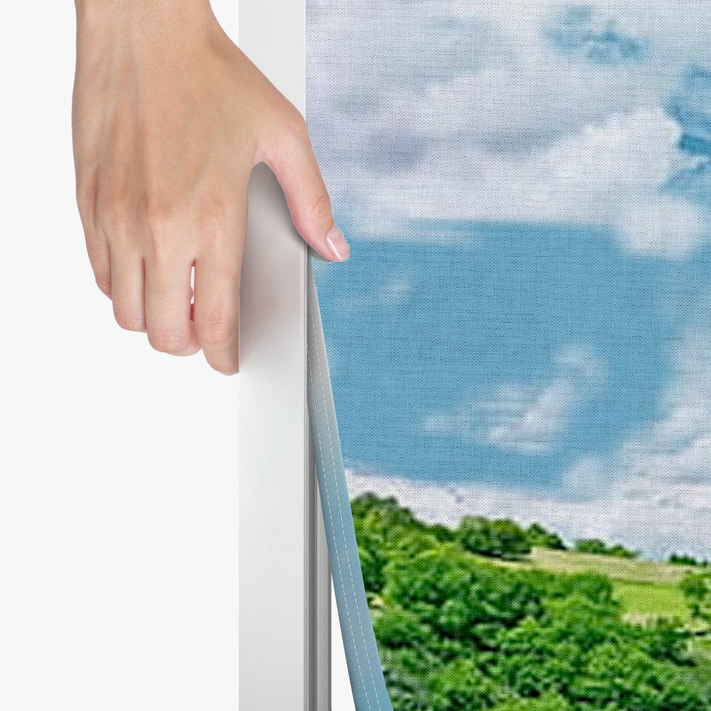 Custom SEG Fabric per ft²