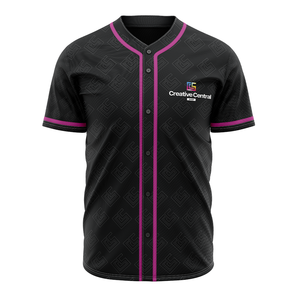 Custom Baseball Jersey (Full Dye Sublimation) #50058
