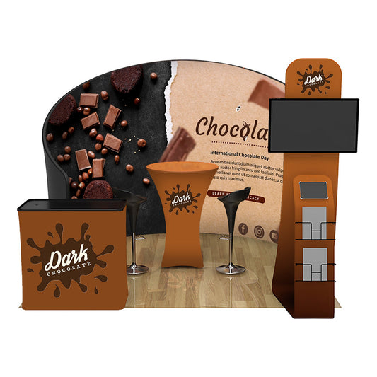 10' Premium Tradeshow Kits #8