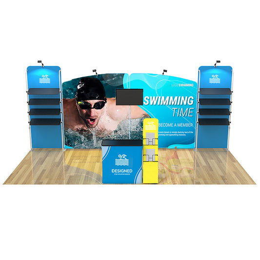 10'x20'  Premium Tradeshow Kits #4