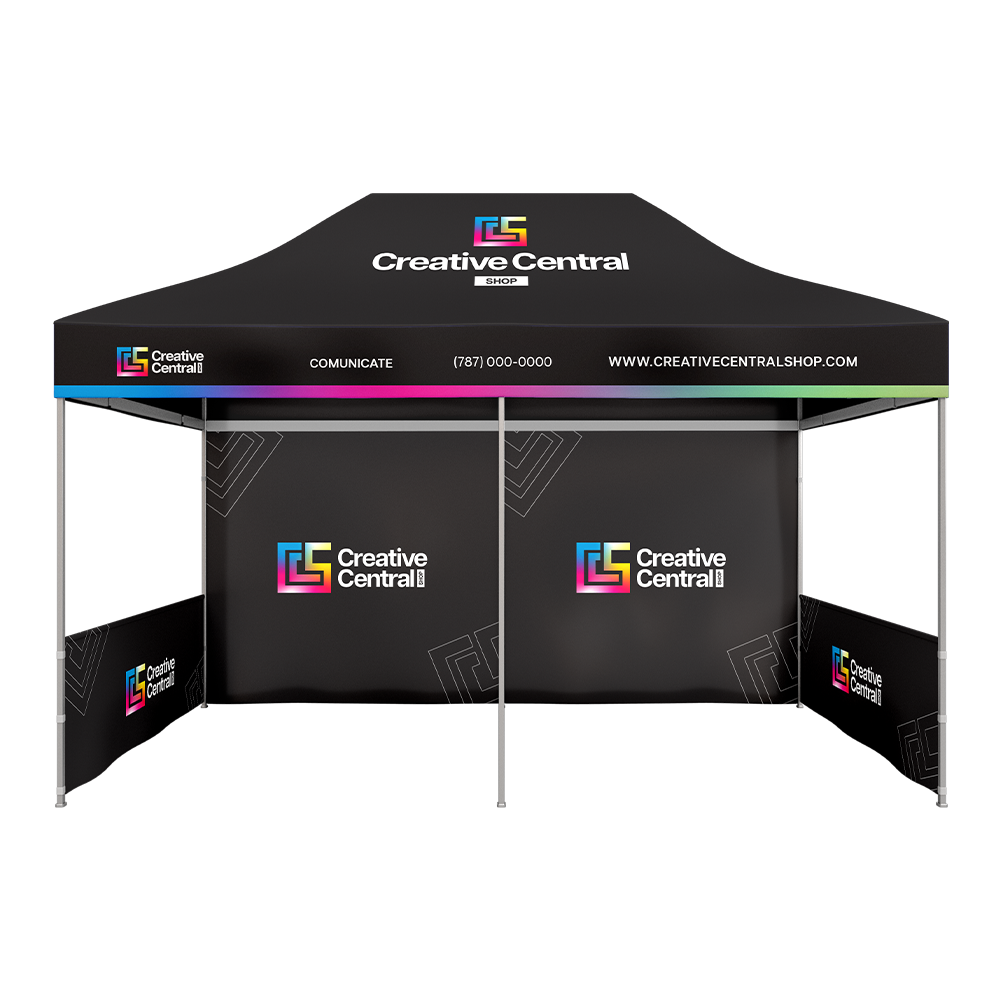 10'x20' Custom Tent Packages #1