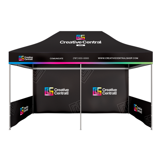 10'x20' Custom Tent Packages #1