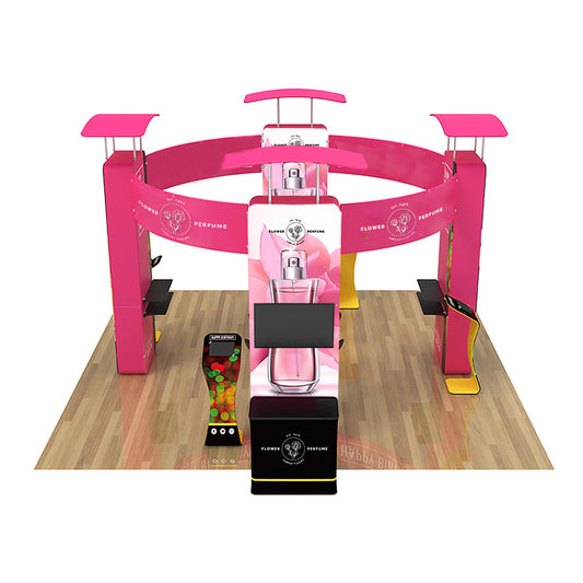 20'x20'Premium Tradeshow Kits #2