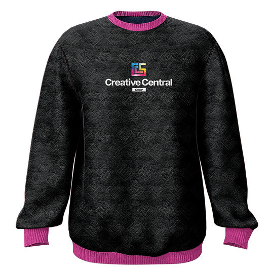 Sweatshirt Full Dye Sublimated #500019