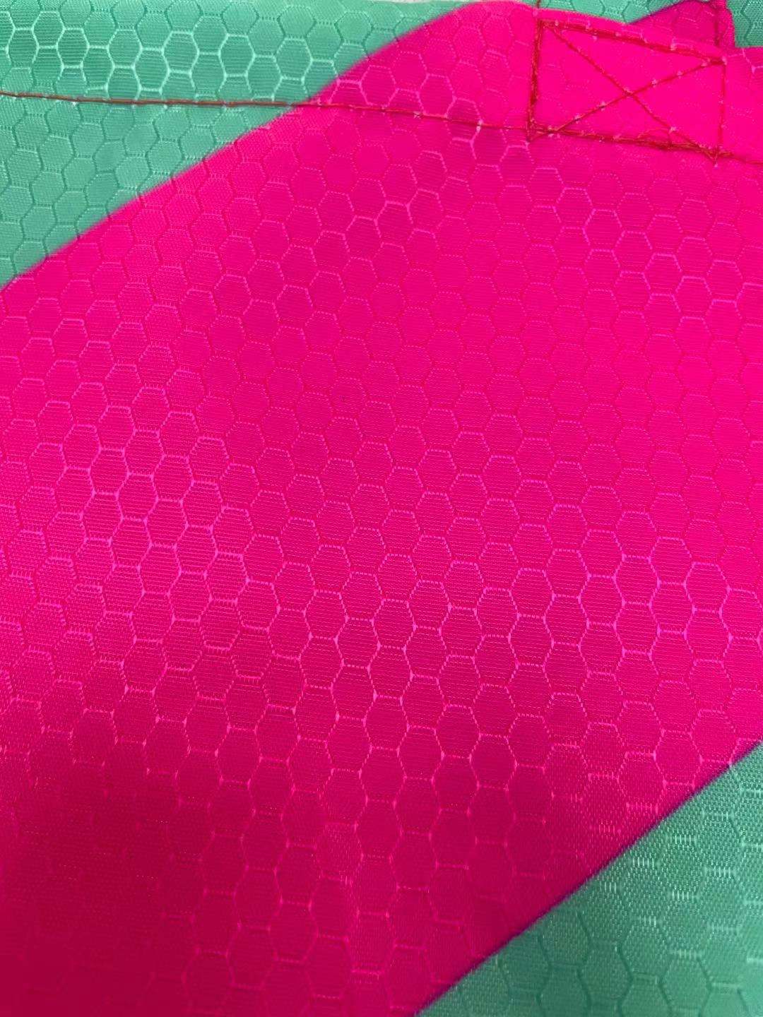 Custom Duffel Bag (Dye Sublimated)