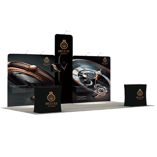 20' Premium Tradeshow Kits #1