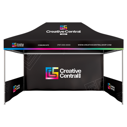 10x15ft Custom Tent Packages #3