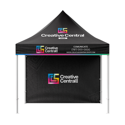10'x10' Custom Tent Packages #13