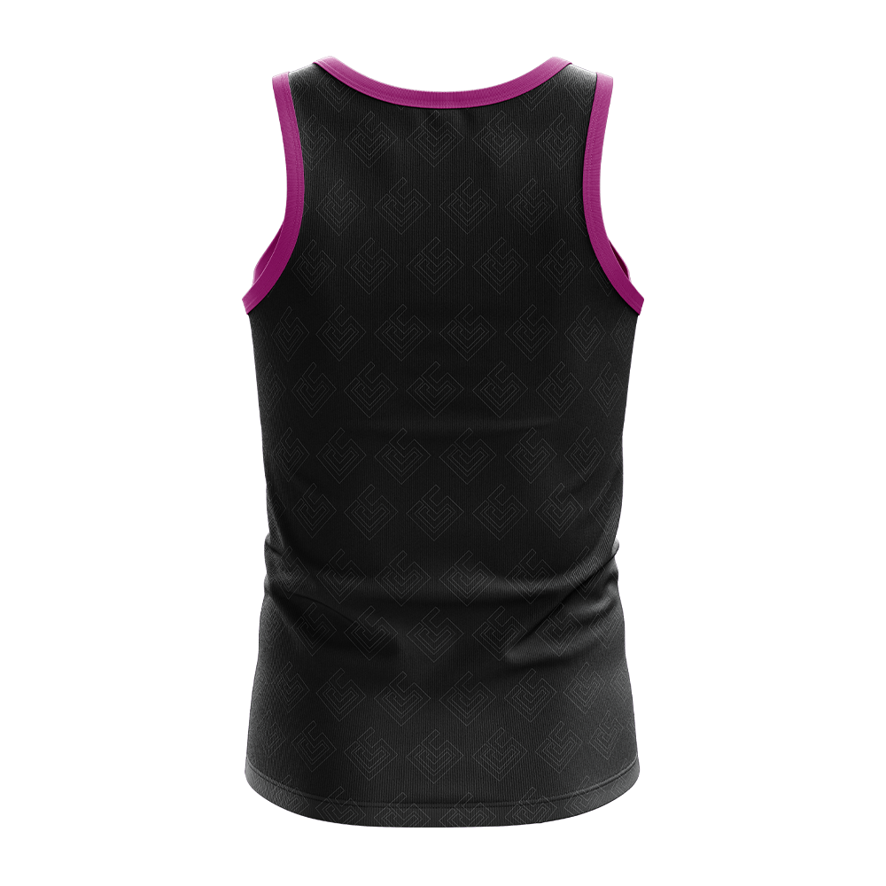 120GSM Milk Silk Tank Tops (Full Dye Sublimation) #500047