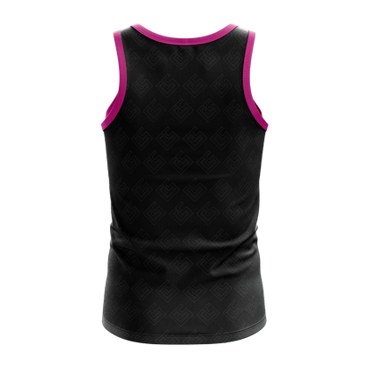120GSM Milk Silk Tank Tops (Full Dye Sublimation) #500047
