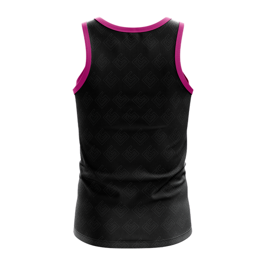 120GSM Milk Silk Tank Tops (Full Dye Sublimation) #500047