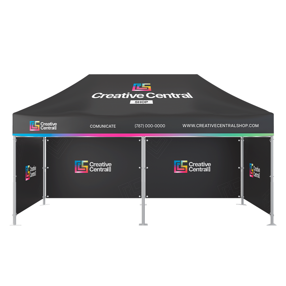 10'x20' Custom Tent Packages #2
