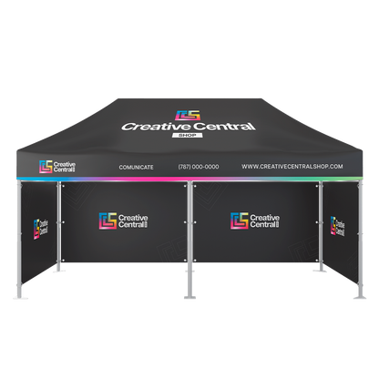 10'x20' Custom Tent Packages #2