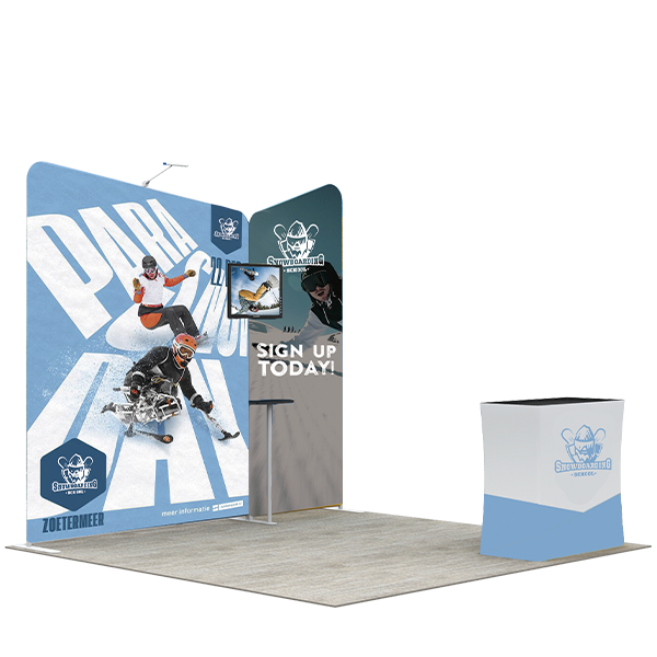 10' Premium Tradeshow Kits #2