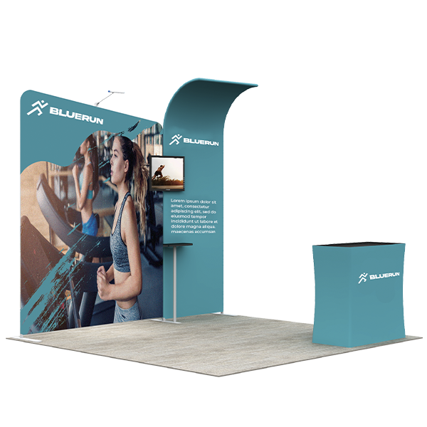 10' Premium Tradeshow Kits #3