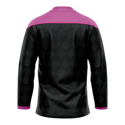 Custom Hockey Jersey (Full Dye Sublimation) #500021