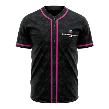 Custom Baseball Jersey (Full Dye Sublimation) #50058