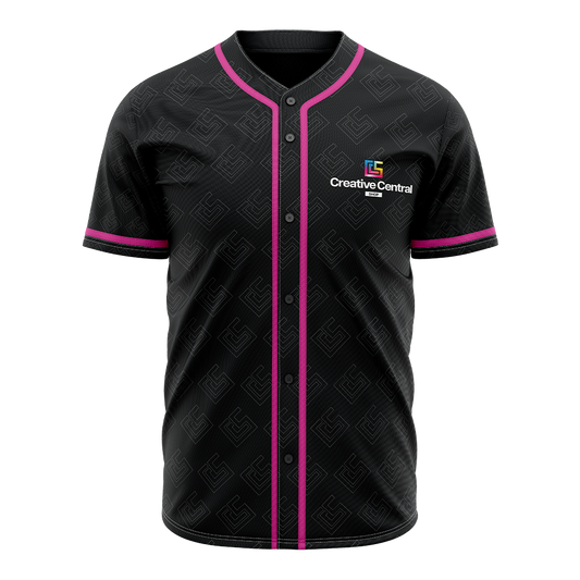 Custom Baseball Jersey (Full Dye Sublimation) #50058