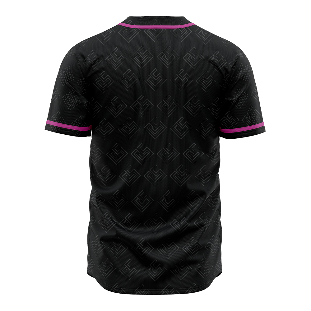 Custom Baseball Jersey (Full Dye Sublimation) #50058