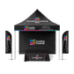 10'x10' Custom Tent Packages #5