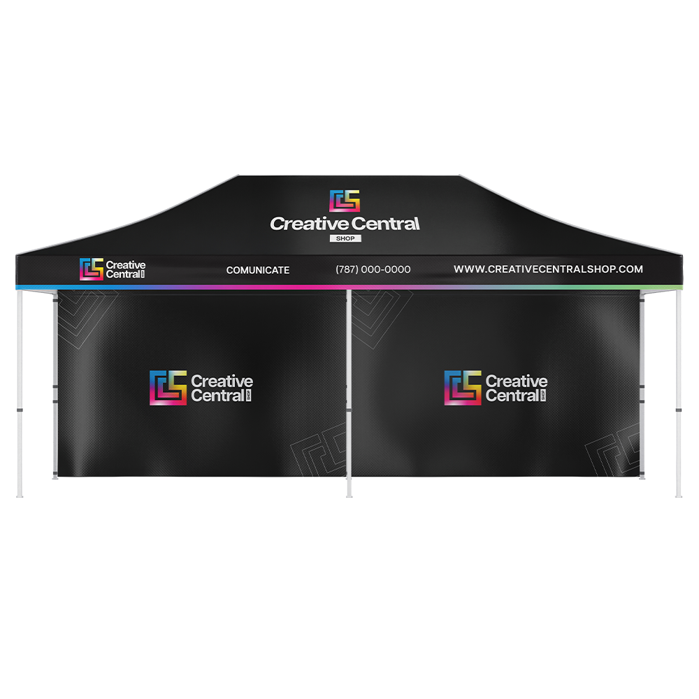 10'x20' Custom Tent Packages #5