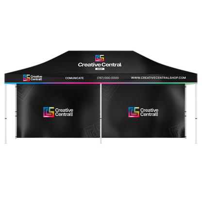 10'x20' Custom Tent Packages #5