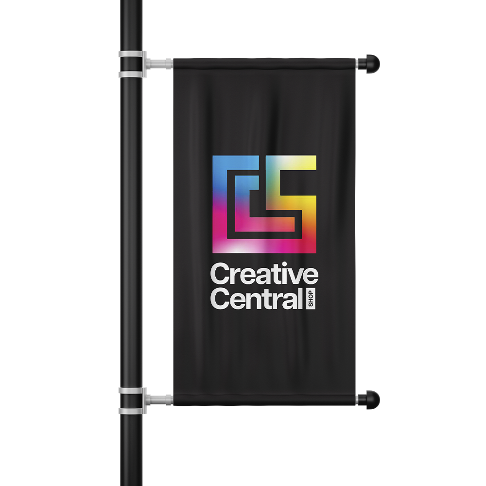 Pole Banner Set