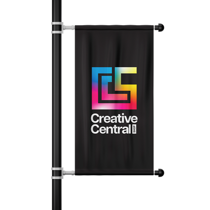 Pole Banner Set