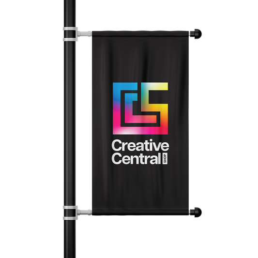Pole Banner Set