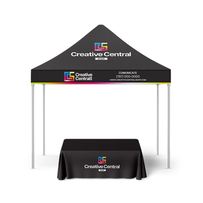 10'x10' Custom Tent Packages #1