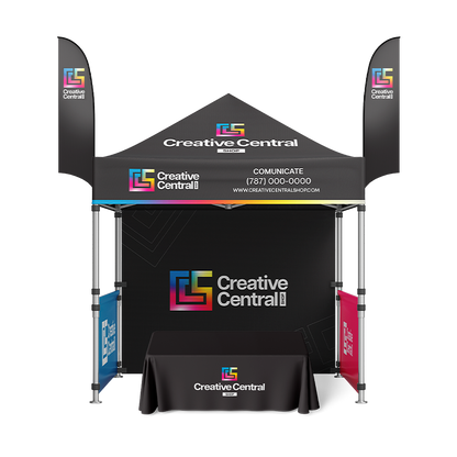 10'x10' Custom Tent Packages #11