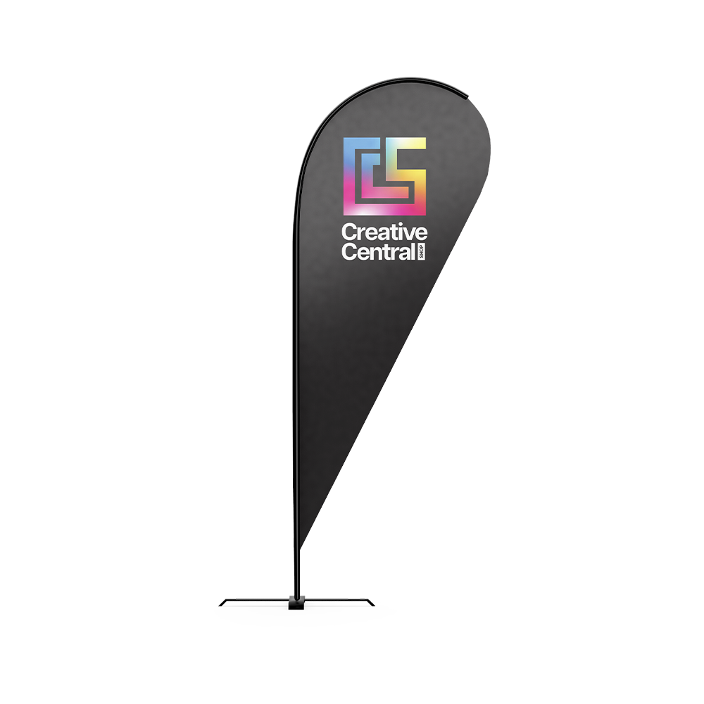 Premium Teardrop Flags