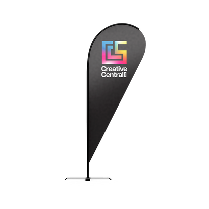 Premium Teardrop Flags