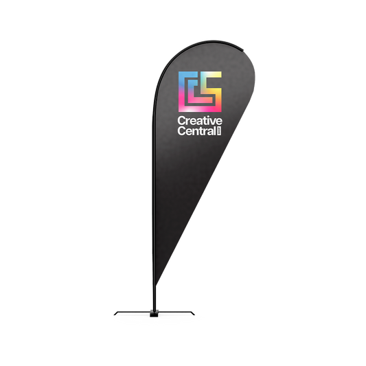Premium Teardrop Flags