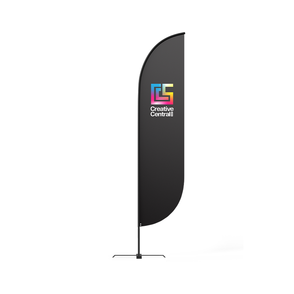 Premium Convex Flags