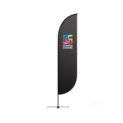 Premium Convex Flags
