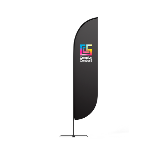 Premium Convex Flags
