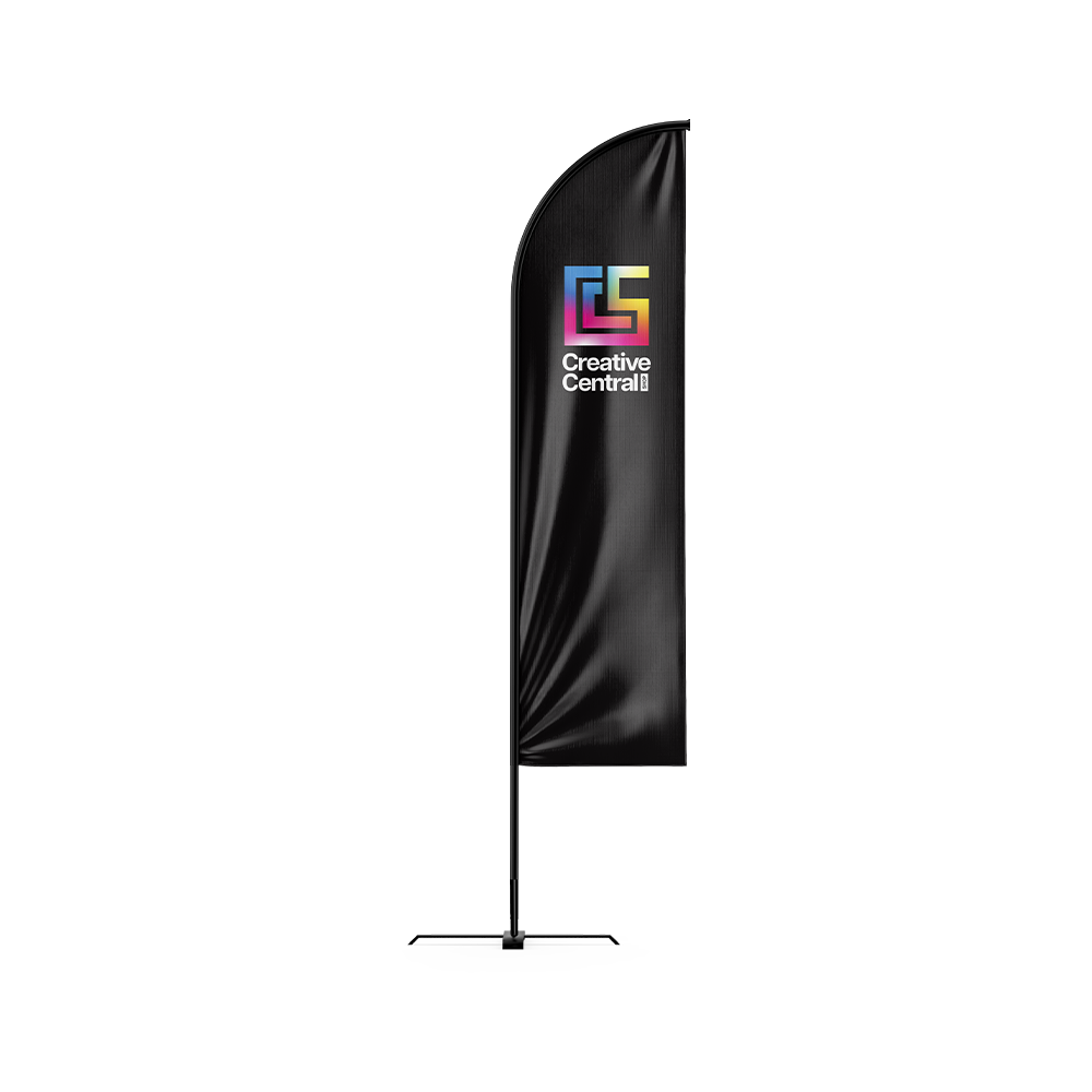 Premium Straight Flags