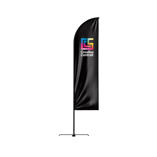 Premium Straight Flags