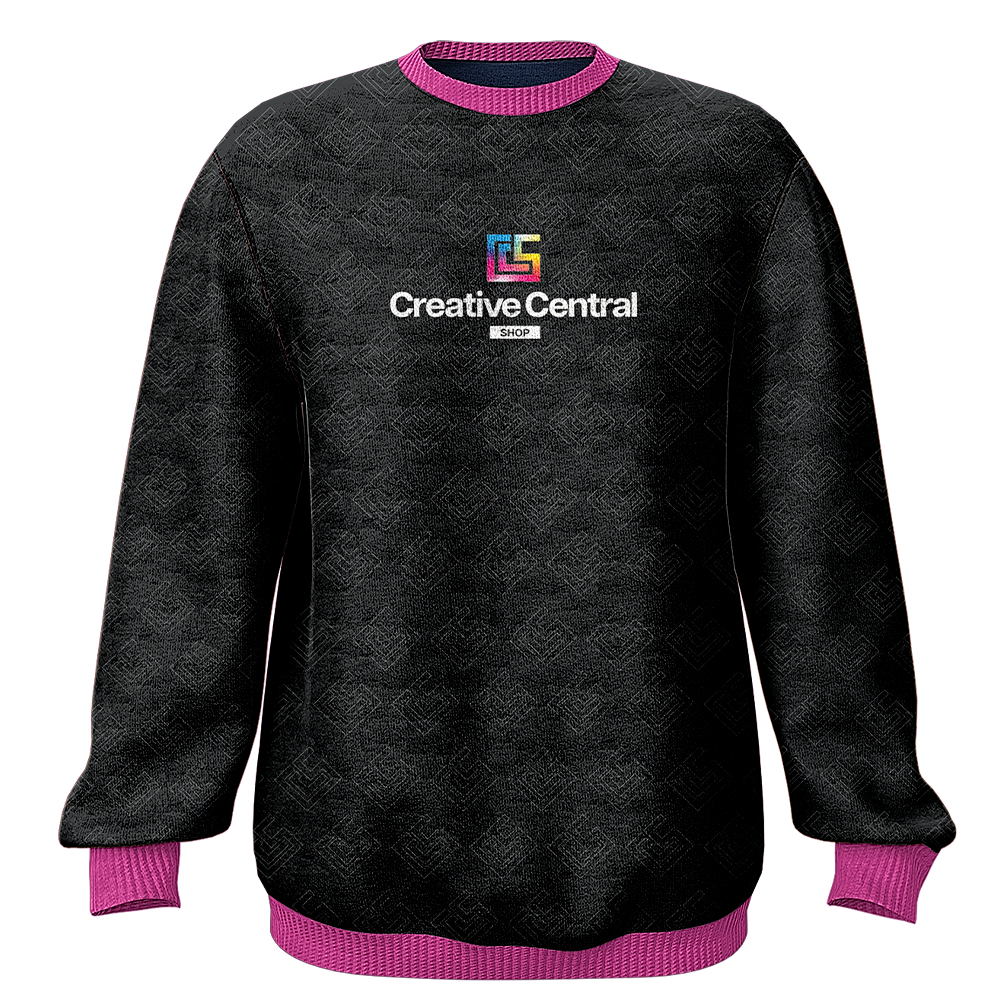 Sweatshirt Full Dye Sublimated #500019