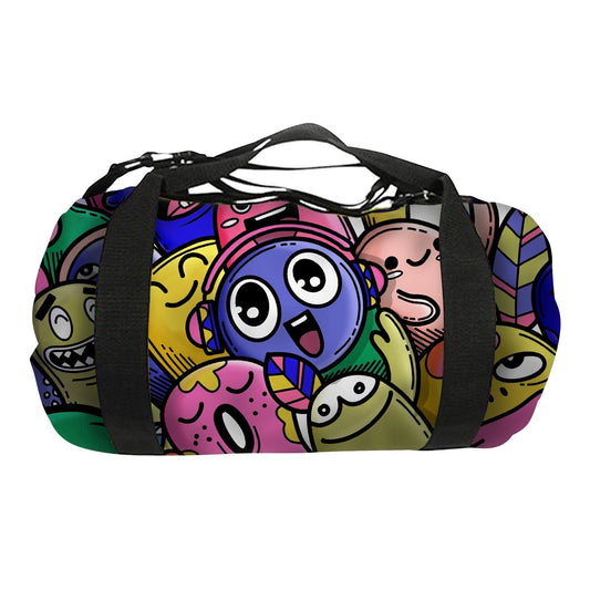 Custom Duffel Bag (Dye Sublimated)