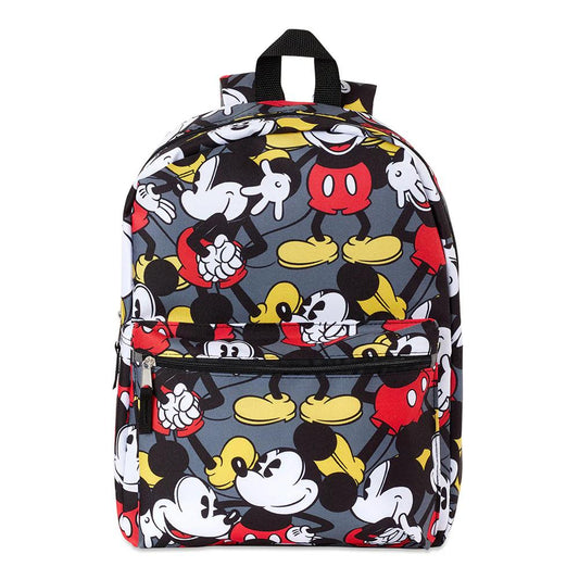 School Backpack (Full-Bleed Dye Sublimation)