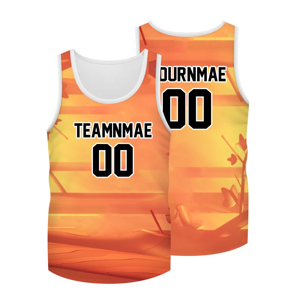 Tank Tops (Full Dye Sublimation) #50046